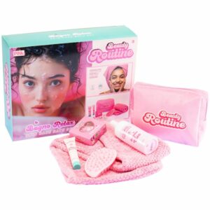 Beauty Routine Skin Care Bath Relax Set