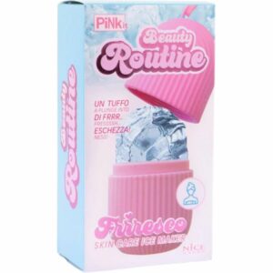 Beauty Routine Skin Care  Fresh Facial Ice Roller- Refreshing Ice Maker