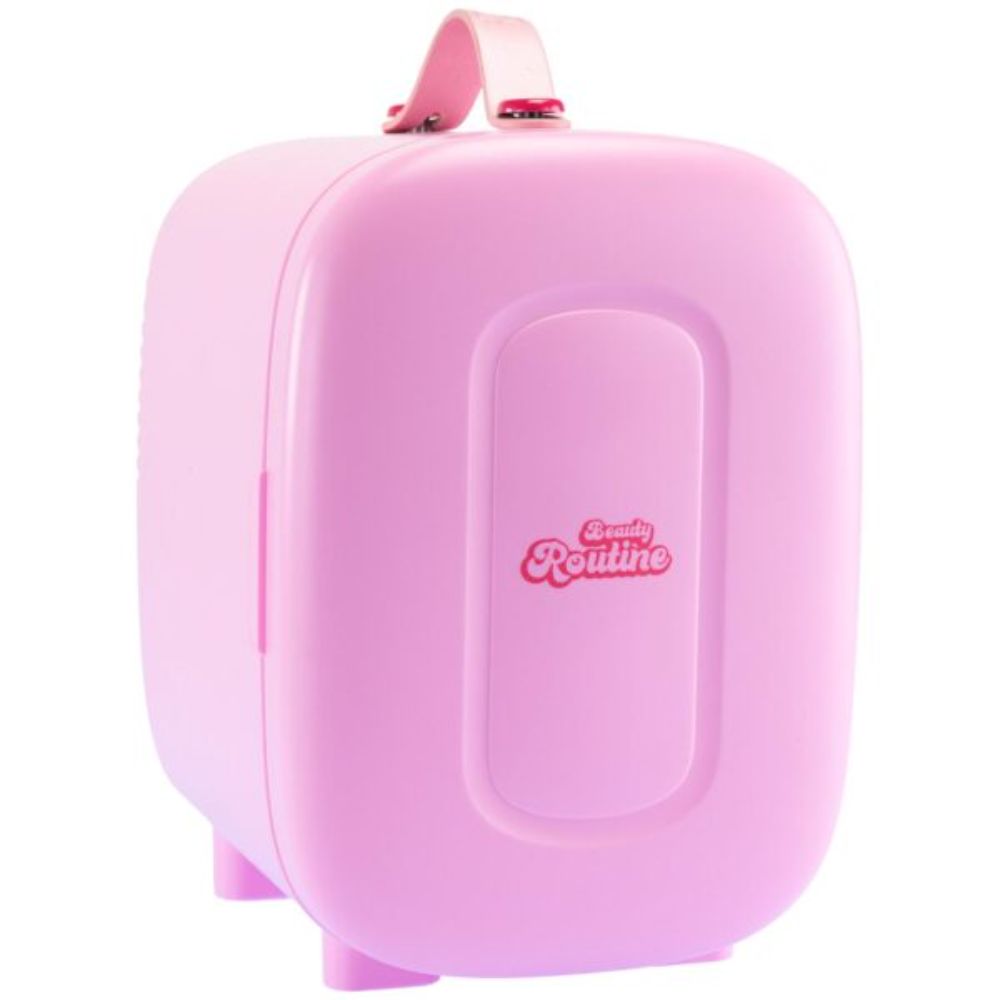 Beauty Routine Skin Care Fridge