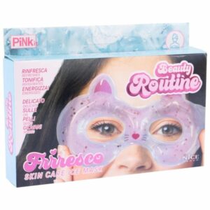 Beauty Routine Skin Care Ice Mask – Cat Eye Mask