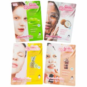 Beauty Routine Skin Care Face Mask