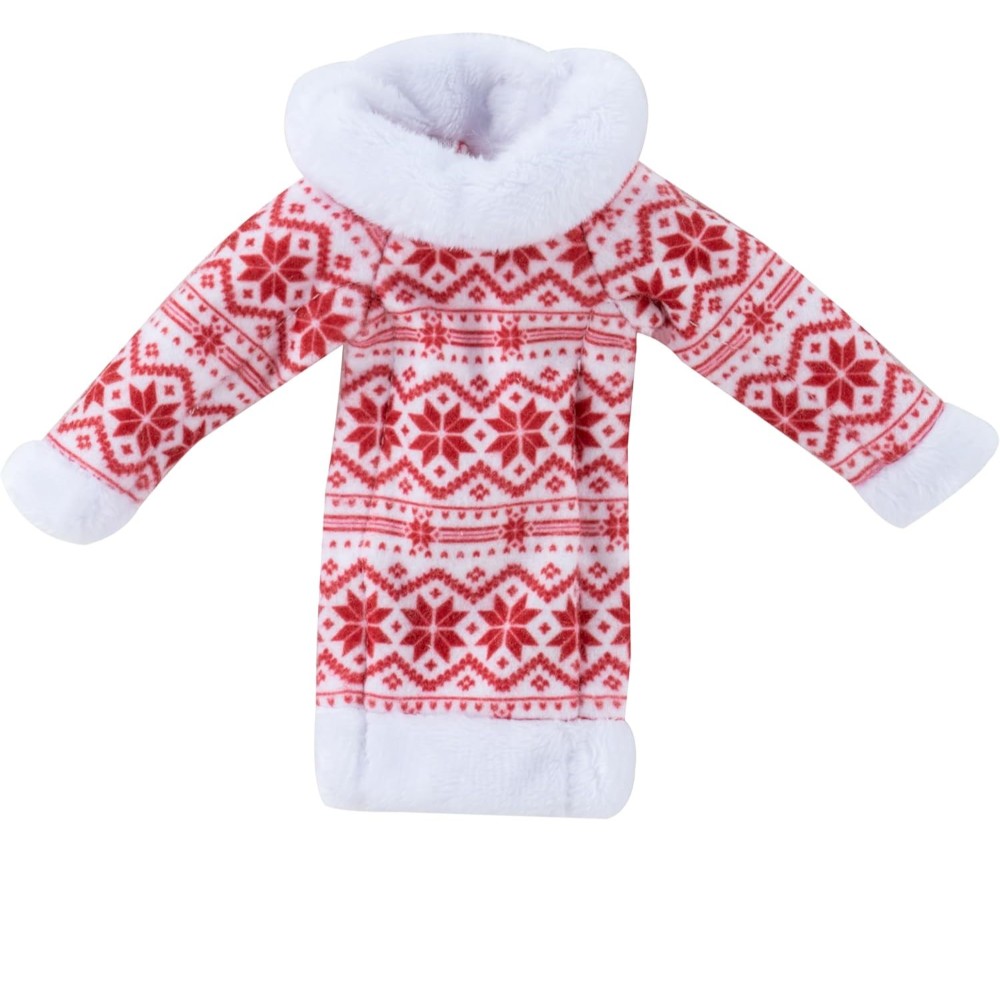 ORIGINAL ELF ON THE SHELF Claus Couture Inline Sweat Dress - Image 2