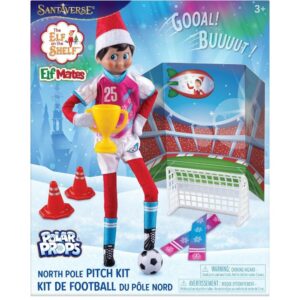 ORIGINAL ELF ON THE SHELF North Pole Pitch Kit