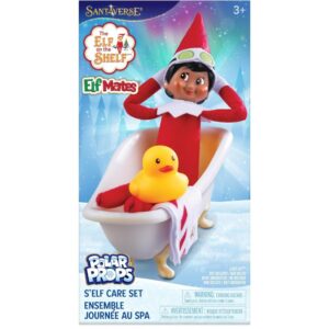 ORIGINAL ELF ON THE SHELF S'Elf Care Set
