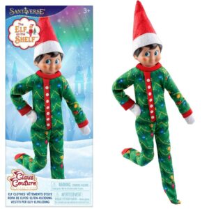 ORIGINAL ELF ON THE SHELF Claus Couture Goodnight Sleep Bright