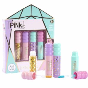 Pink it Lip Gloss Set