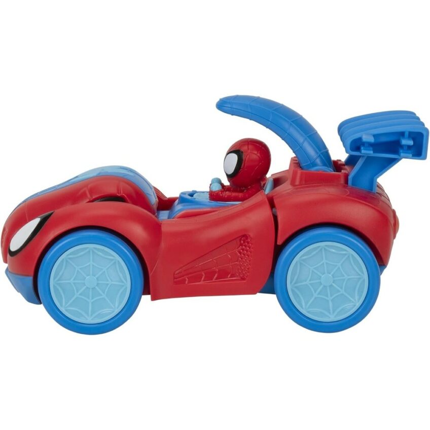 Rex Racer Birthday Spidey and his Amazing Friends Spidey-Rex Racer - The Model Shop