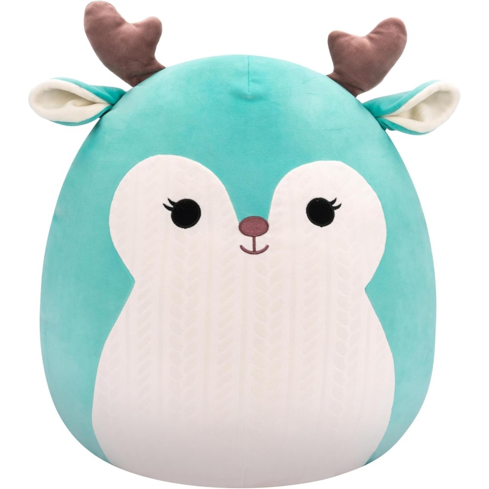 Lopsang Squishmallows Lopsang The Fawn 40cm - The Model Shop