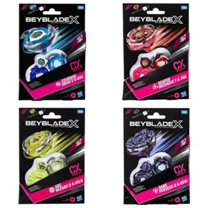 Beyblade X Starter Custom Line CX Assortment