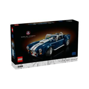 Lego 10357 ICONS Shelby Cobra 427