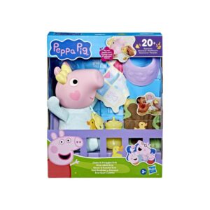 Peppa Pig Oinks and Snuggles Evie 28cm
