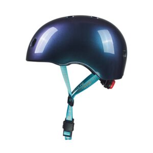 Micro Scooters - Micro Helmet Chrome Blue M