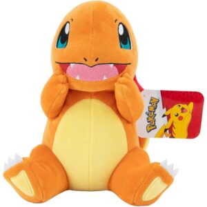 Pokemon Charmander 8" Plush