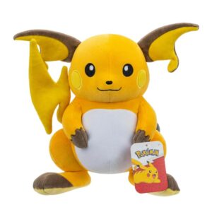 Pokemon Raichu 12" Plush