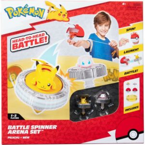 Pokémon Battle Spinner Arena Set