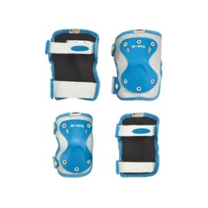 Micro Scooters - Knee & Elbow Blue Pads M