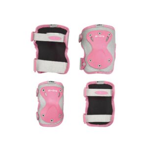 Micro Scooters - Knee & Elbow Pink Pads S