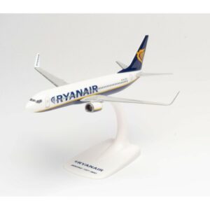 Herpa - Ryanair Boeing 737-800 1:200