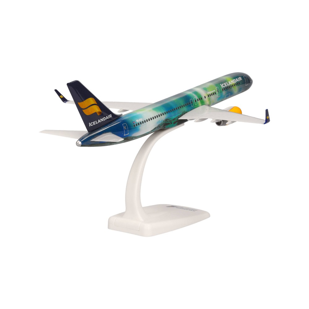 Herpa - Icelandair Boeing 757-200 1:200 - Image 2