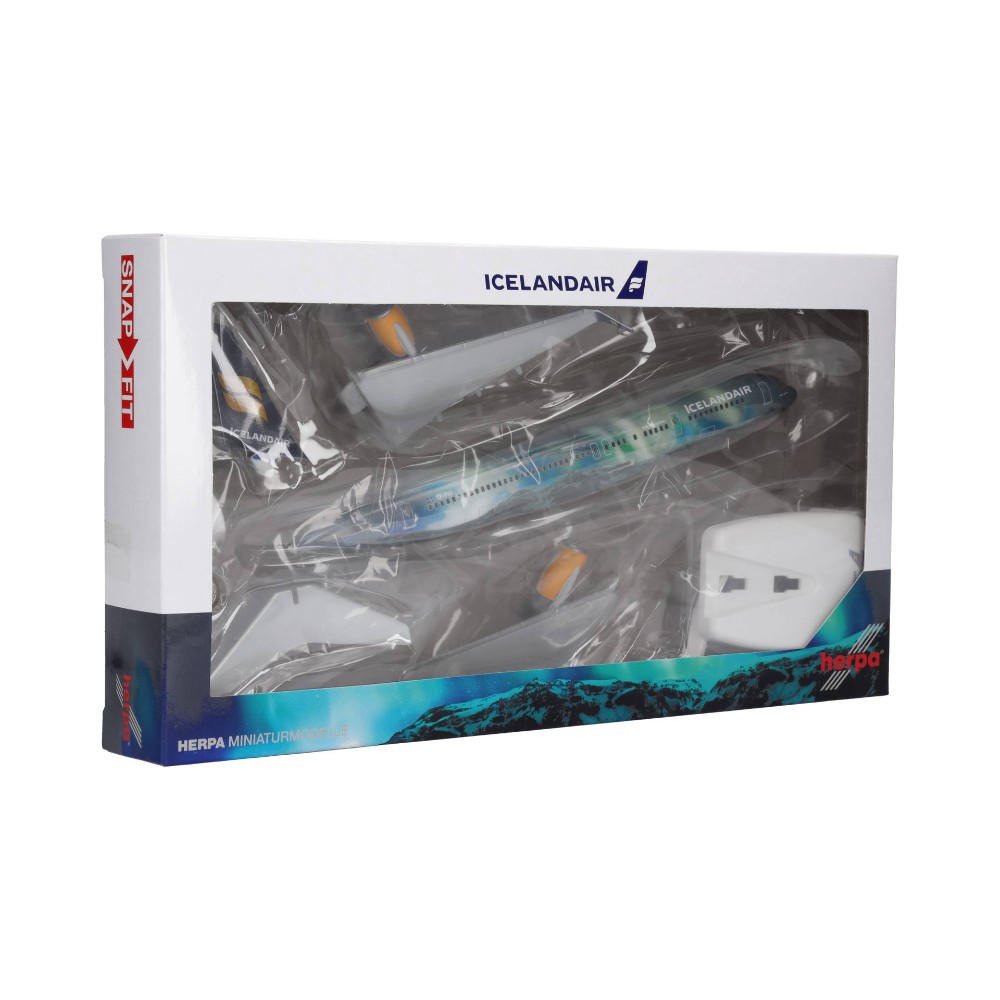 Herpa - Icelandair Boeing 757-200 1:200 - Image 3