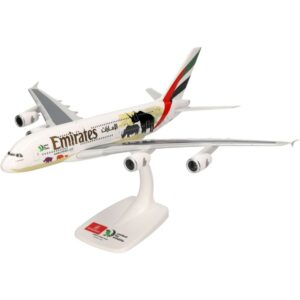 Herpa - Emirates Airbus A380 1:250