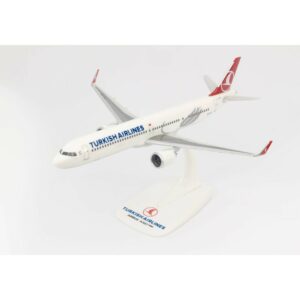 Herpa - Turkish Airlines Airbus A321NEO 1:200