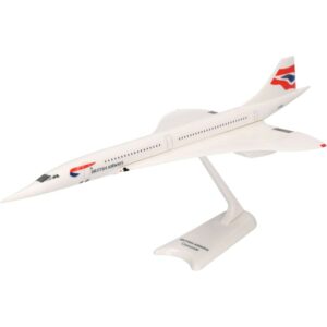 Herpa - British Airways Concorde 1:250