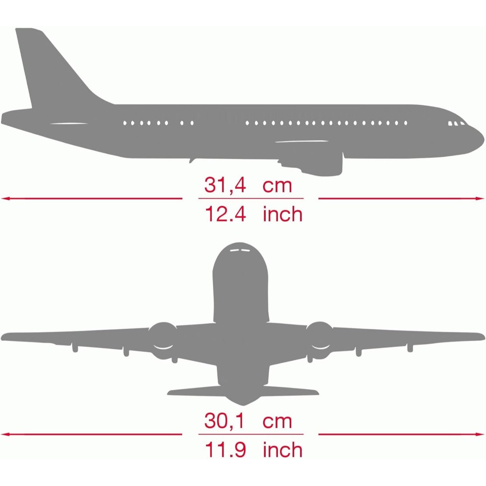 航空機・ヘリコプター Herpa SNAP-FIT Lufthansa Boeing 787-9 573986