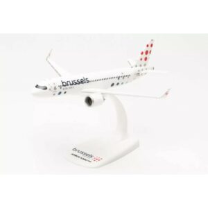 Brussels Airlines Airbus A320NEO 1:200