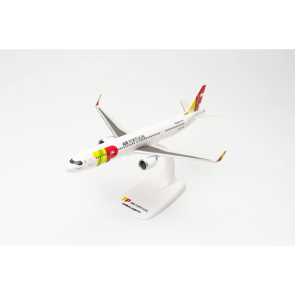 Herpa - TAP Air Portugal Airbus A321LR 1:200