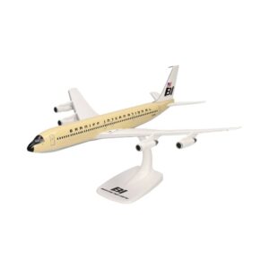 Herpa - Braniff Boeing 707-300 1:144