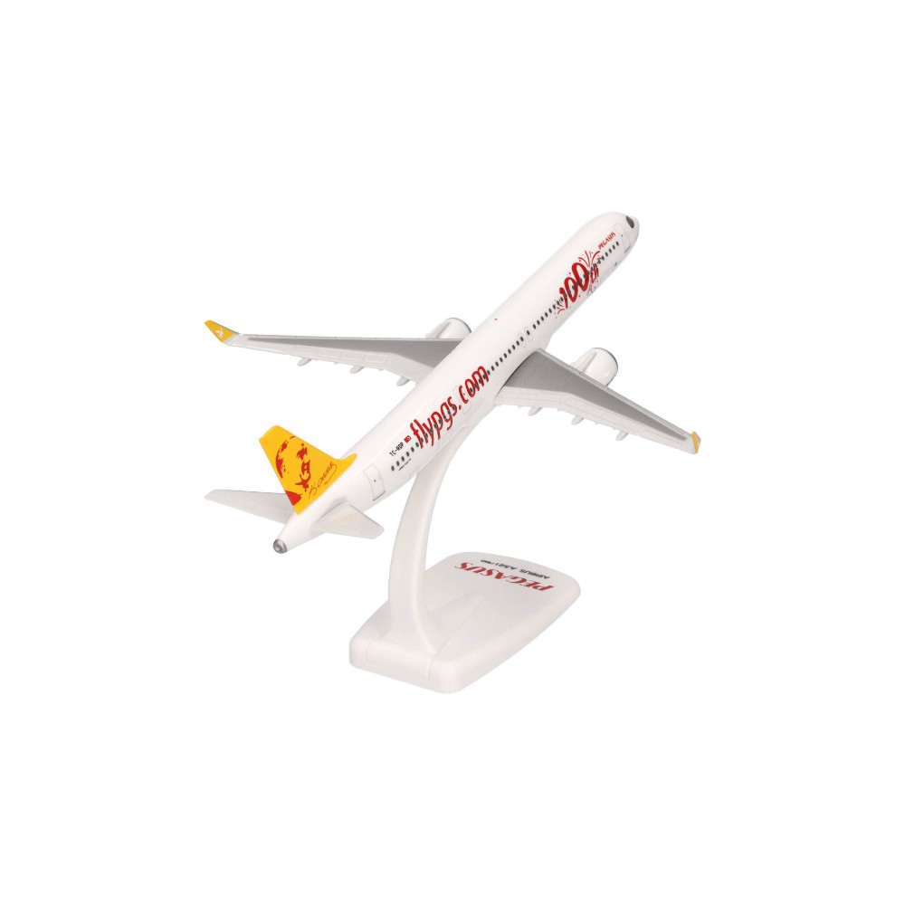Herpa - Pegasus Airlines Airbus A321NEO 1:200 - Image 2