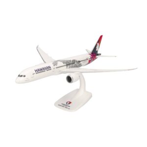 Herpa - Hawaiian Airlines Boeing 787-9 1:200