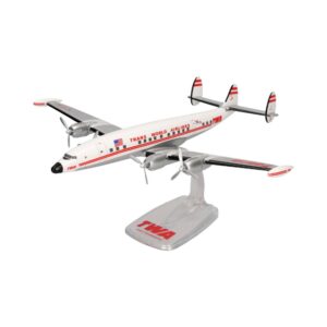Herpa - TWA Trans World Airlines Lockheed L-1049G Super Constellation 1:125