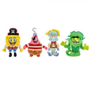 Spongebob Squarepants The Movie Assorted Plush Toys
