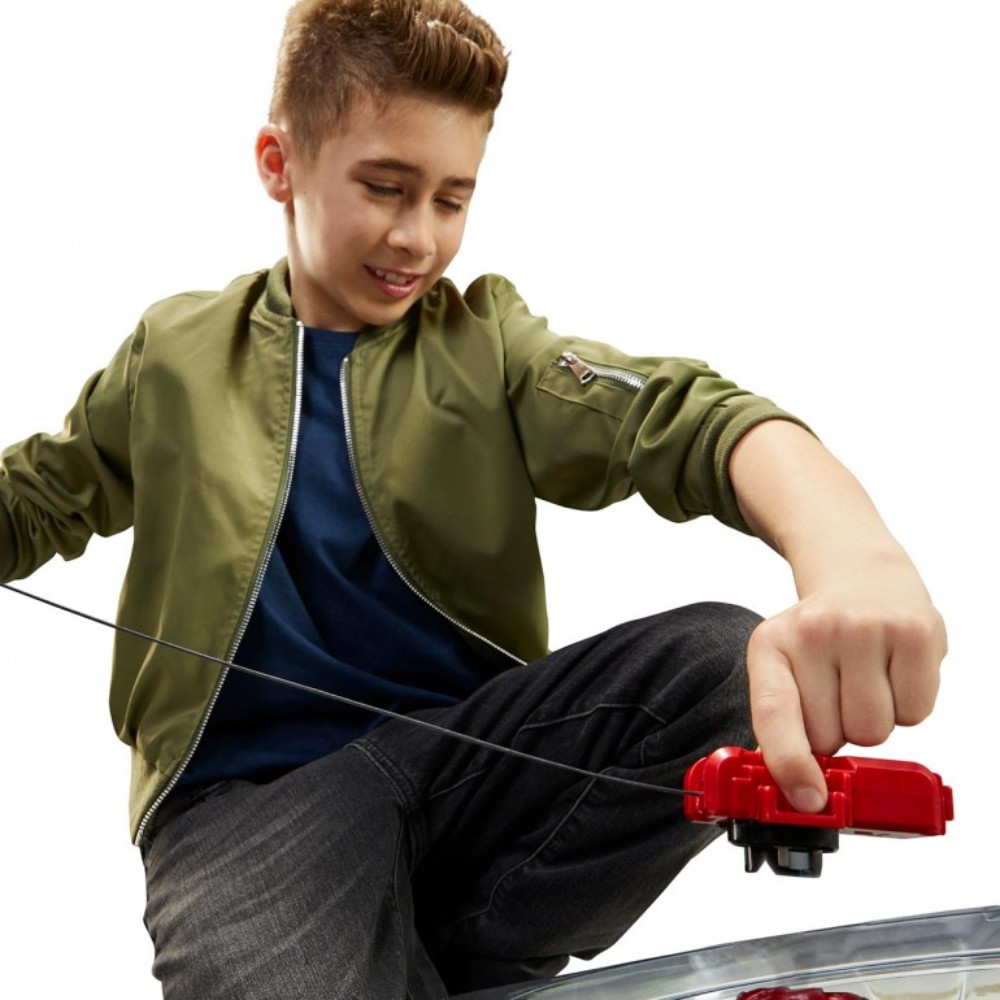 Beyblade X Premium Set Launcher & Soar Phoenix - Image 4