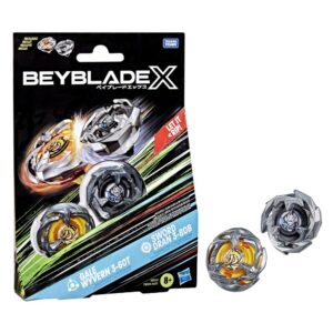 Beyblade X Dual Pack Assortment