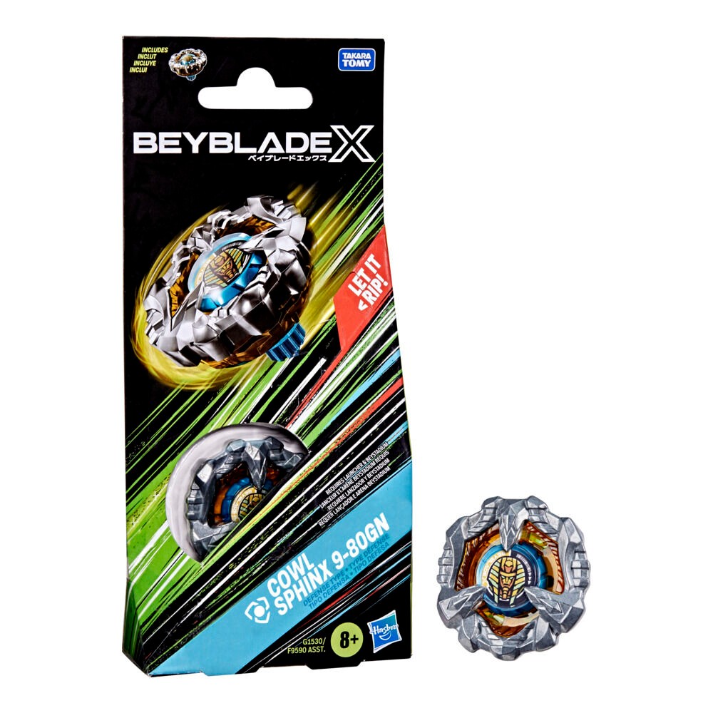Beyblade X Booster Single Pack Assortment