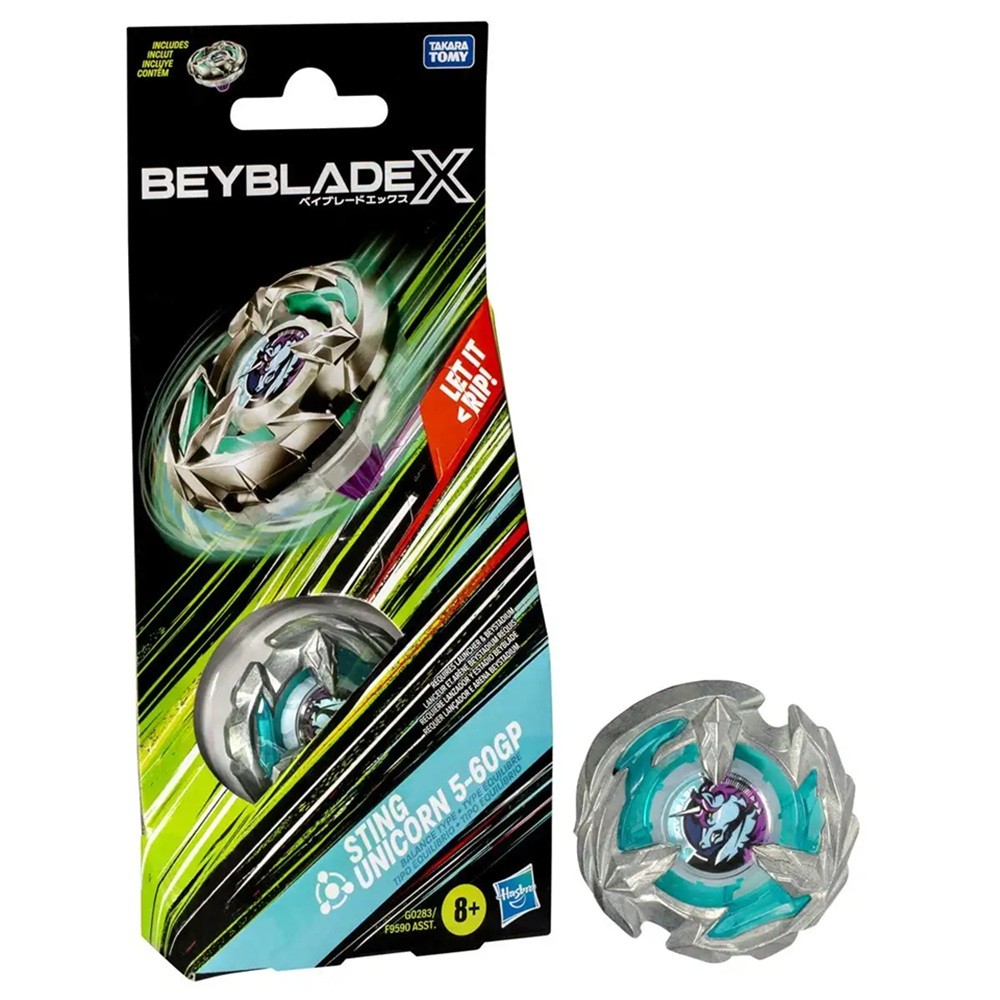 Beyblade X Booster Single Pack Assortment - Image 3