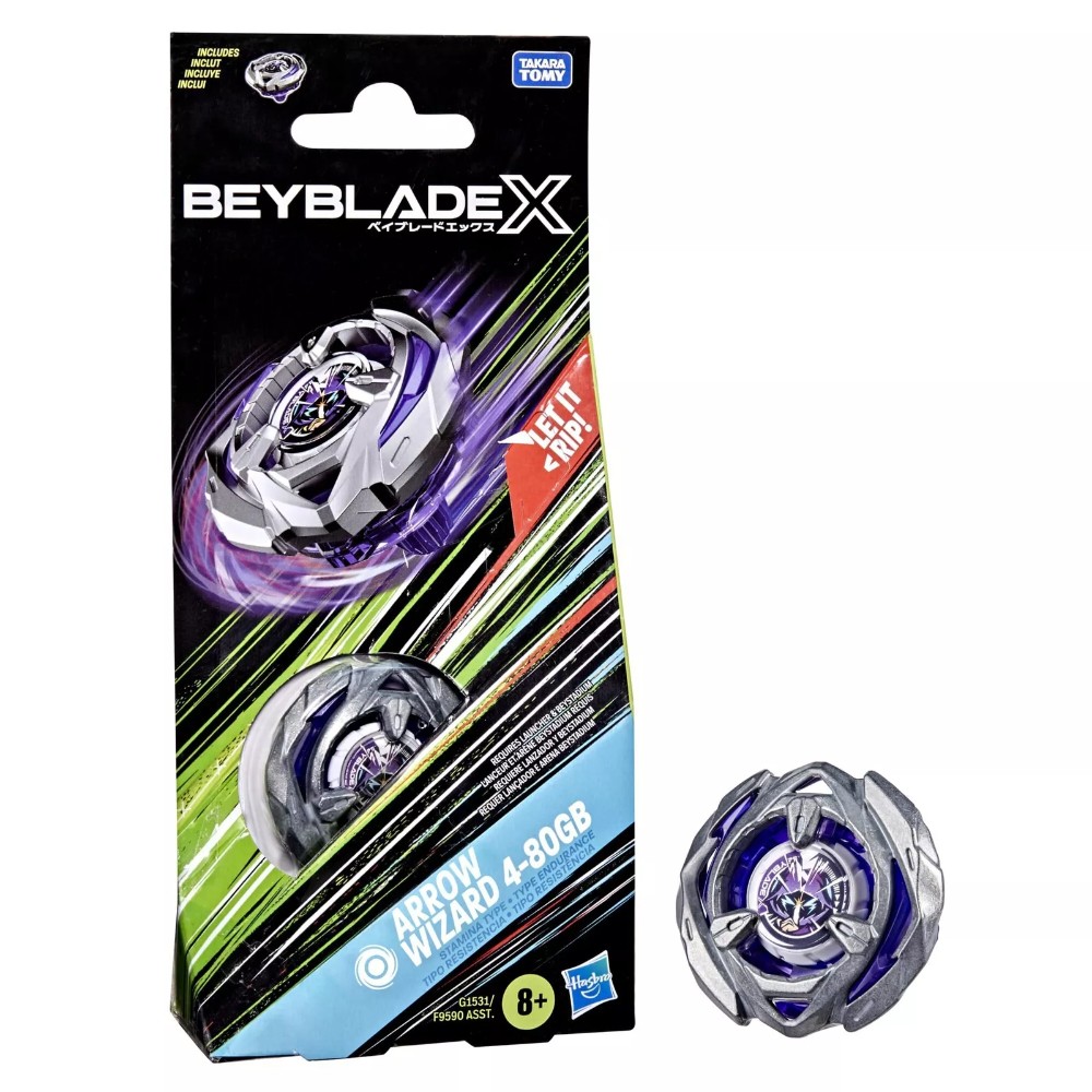 Beyblade X Booster Single Pack Assortment - Image 5
