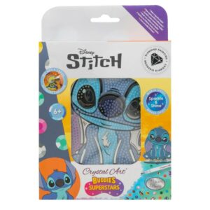 Stitch Superstars Buddy Crystal Art Kit