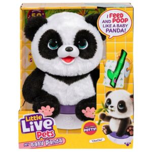 Little Live Pets My Baby Panda
