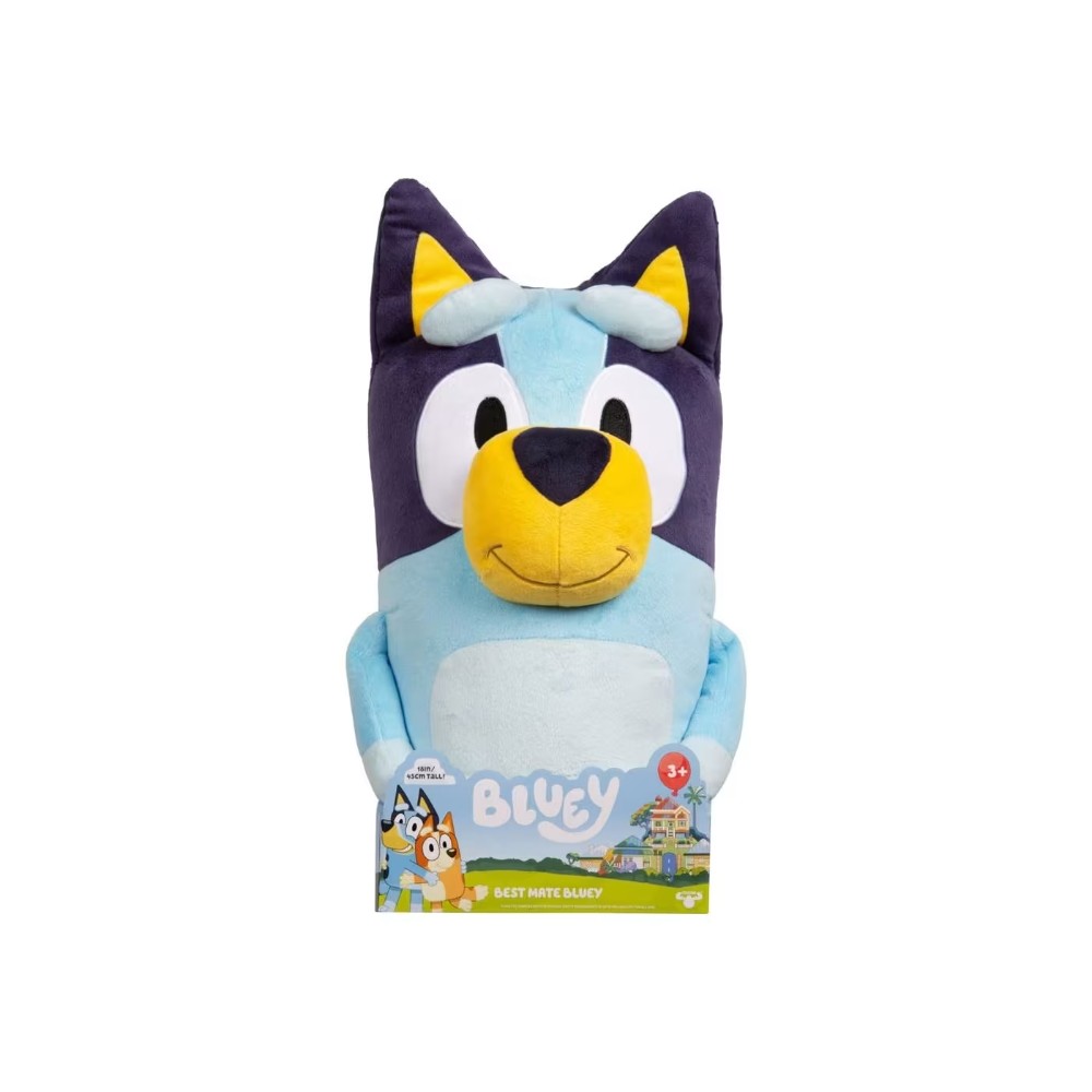 Bluey Best Mate Jumbo Plush 45cm
