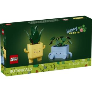 Lego 10349 BOTANICALS Happy Plants