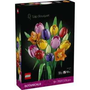 Lego 11501 BOTANICALS Tulip Bouquet