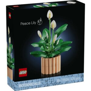 Lego 11504 BOTANICALS Peace Lily