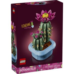 Lego 11509 BOTANICALS Flowering Cactus