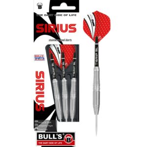 BULL'S Sirius Steel Dart 22G
