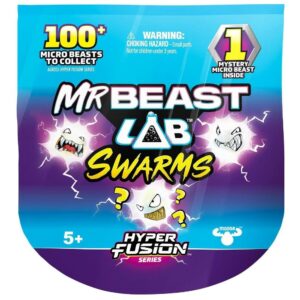 Mr. Beast Lab Fusion Figure Blind Bag