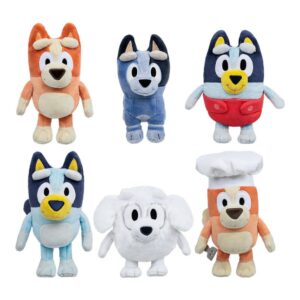 Bluey S10 Plush Assortment
